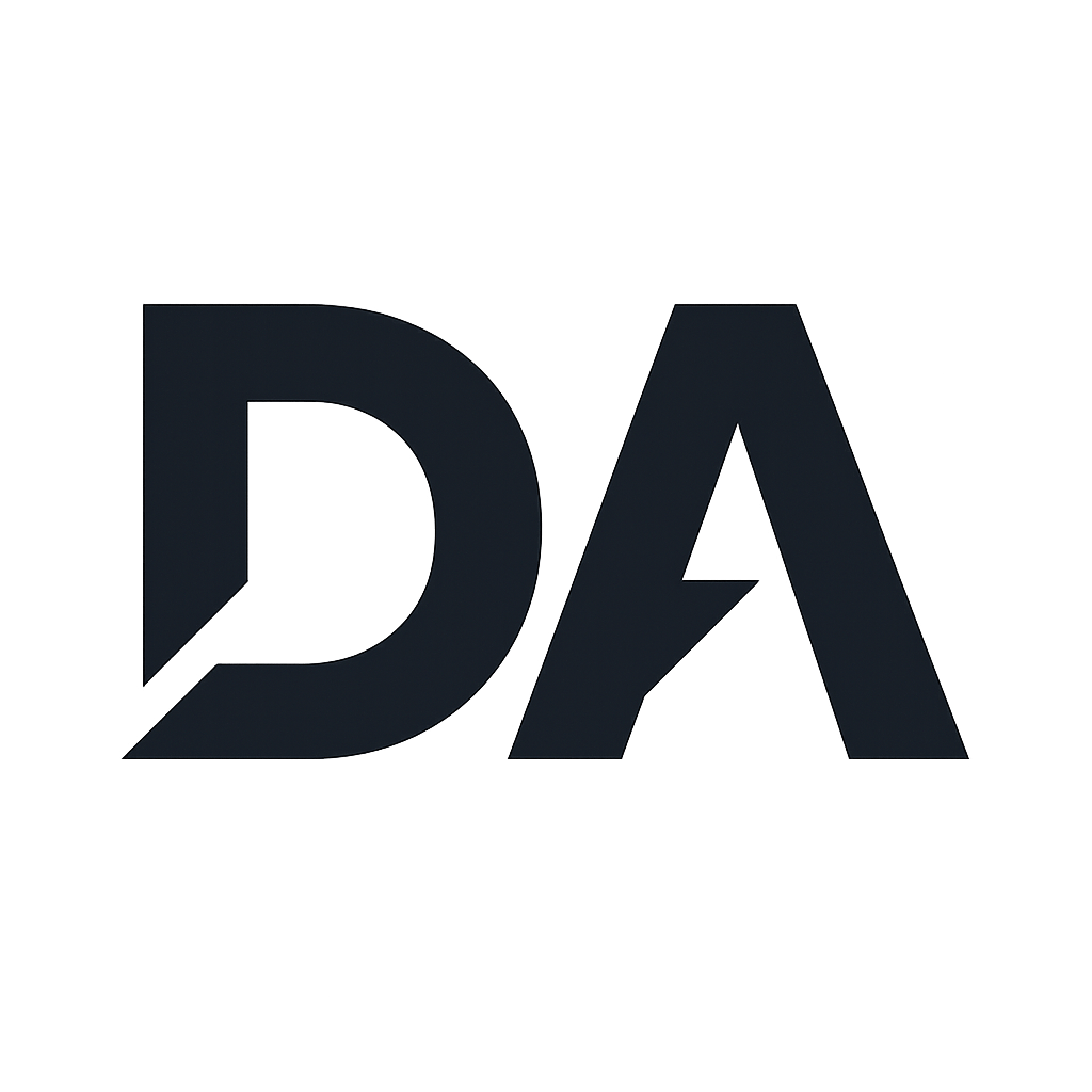 Derived Athletics Logo