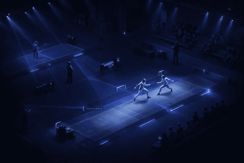 FencR - Improving The Fencing Experience